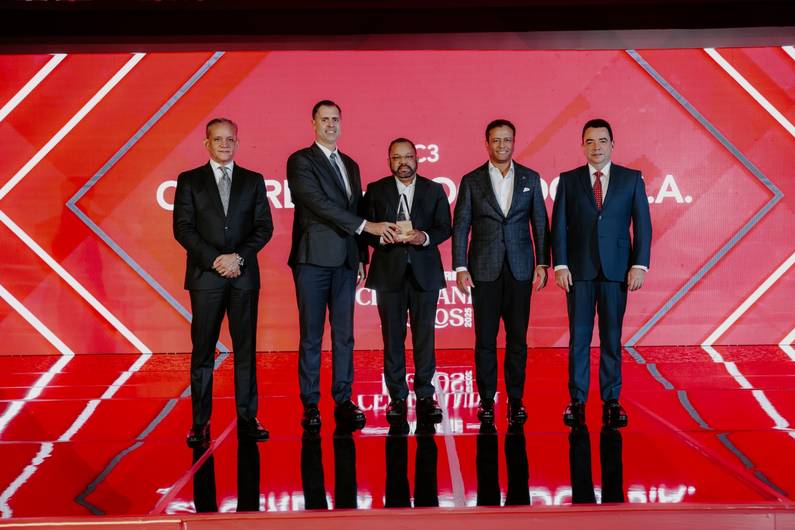 RECONOCIMIENTO POR MAYOR CRECIMIENTO EN PRIMAS DE SALUD LOCAL