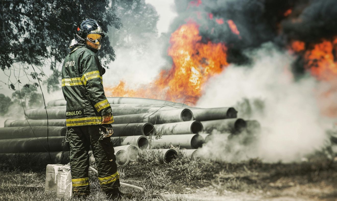 Incendios y Líneas Aliadas