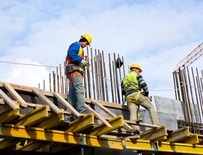 Riesgos Construcción